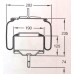 Въздушна възглавница Firestone W01M588663 Въздушна възглавница Firestone W01M588663